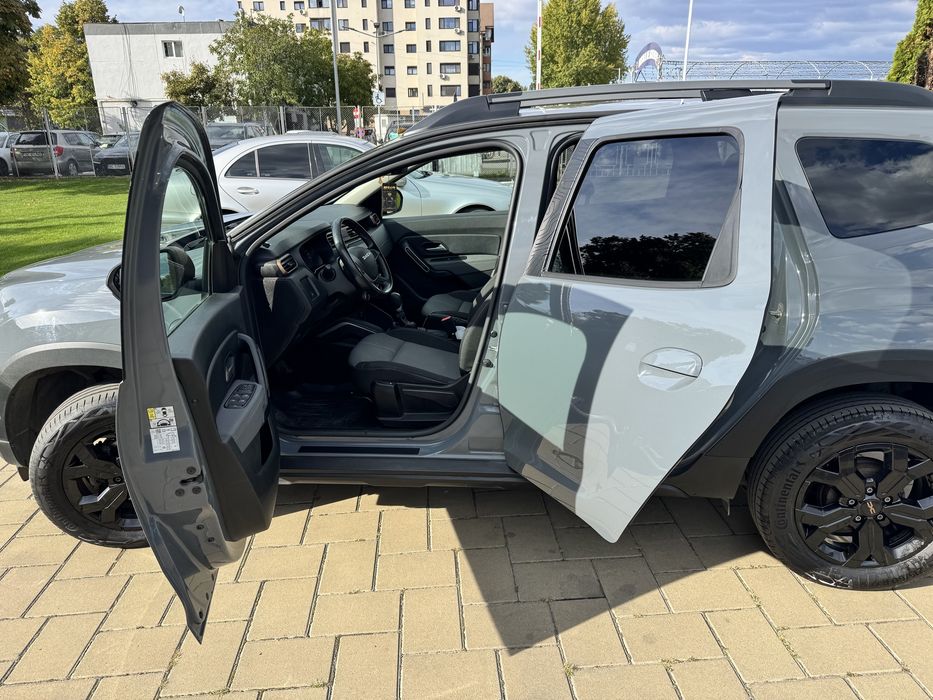 DACIA Duster 2023 — imagine 3