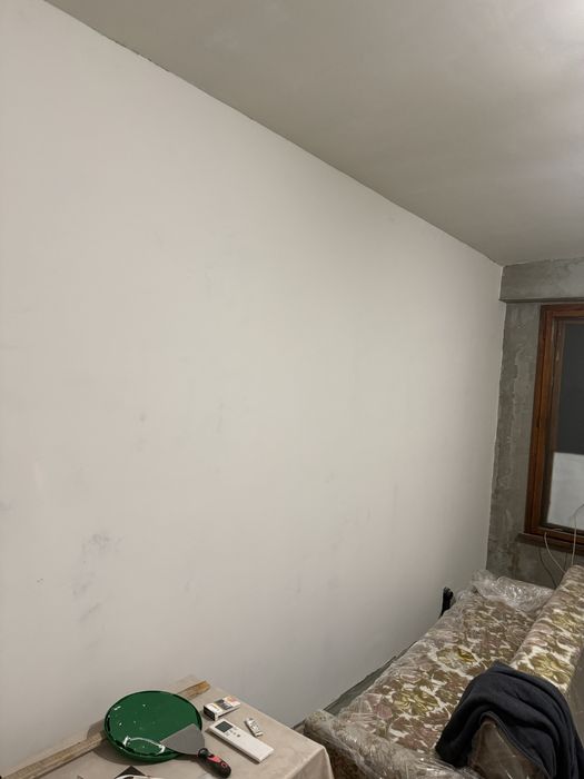 Монтаж на гипс картон , шпакловка и боя!