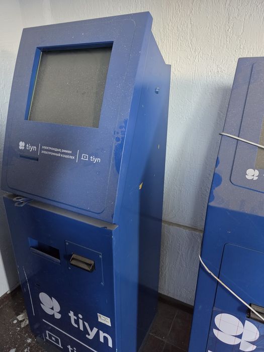 Продаётся платёжный терминал