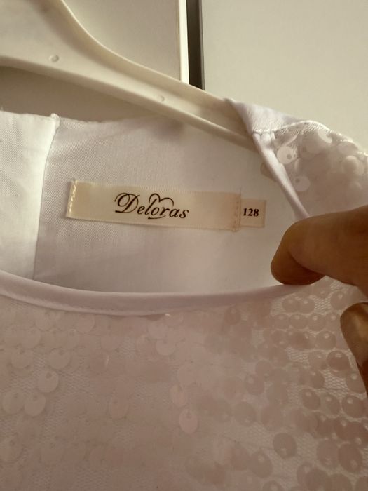 Платье на девочку