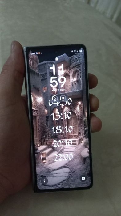 Samsung Fold 5 512gb Vietnam 2sim+esim