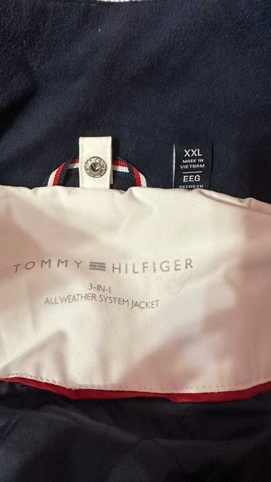 Дамски  якета Tommy Hilfiger