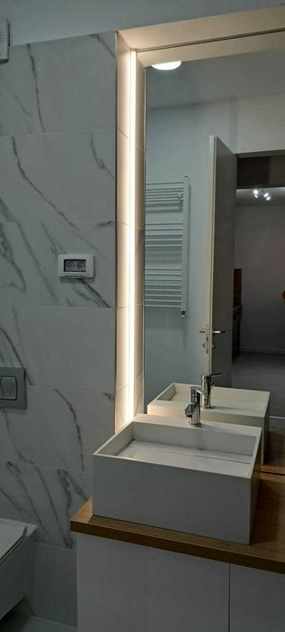 Proprietar inchiriez apartament 2 camere – Prima închiriere | Novum Residence, Parcul Politehnicii | 700 €/lună