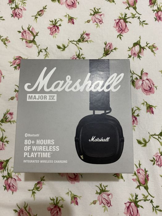 Наушники Marshall Major 4