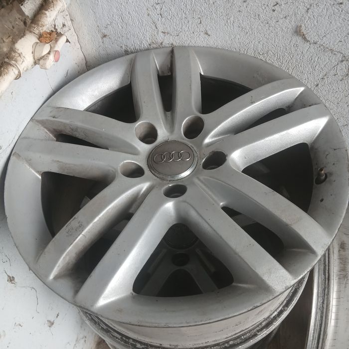 Jante 18 Audi Q7 Toareg Porche 5x130