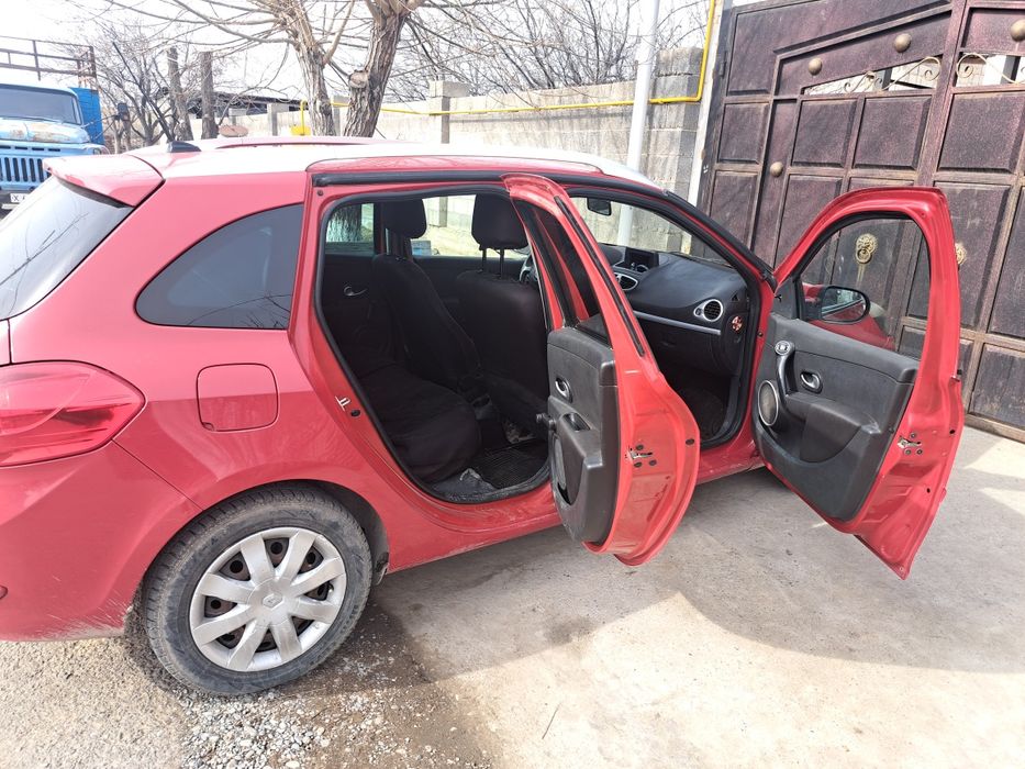 Рено клио  сатылады