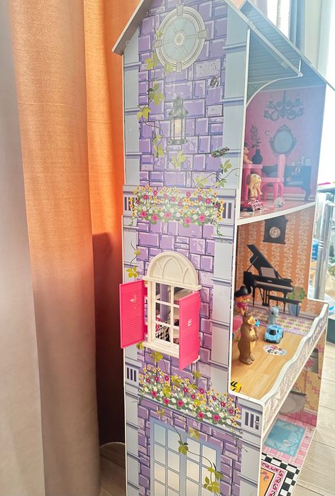 Кукольный домик б у