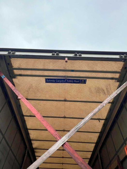 Полуремарке Schmitz CARGOBULL SCS 24L 13.62EB