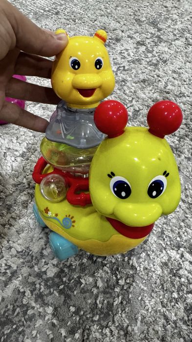 Игрушки для маленьких