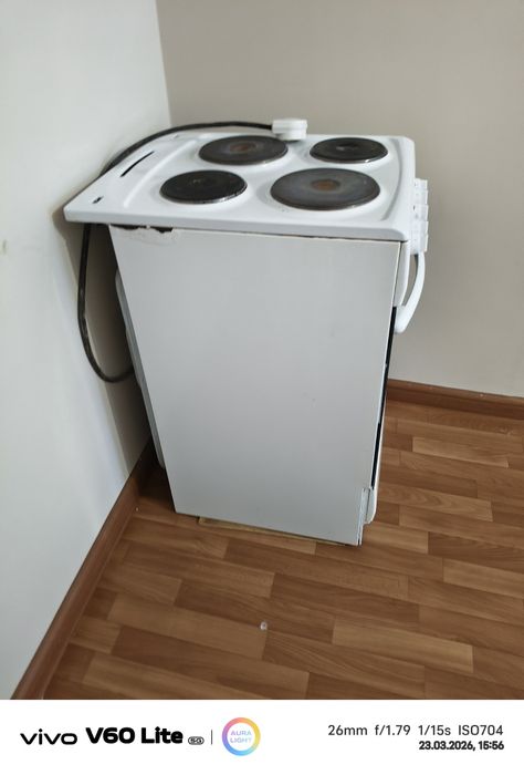 Продам электрический  плита