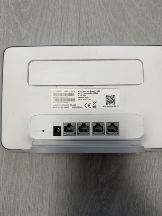 Router Huawei b535 232