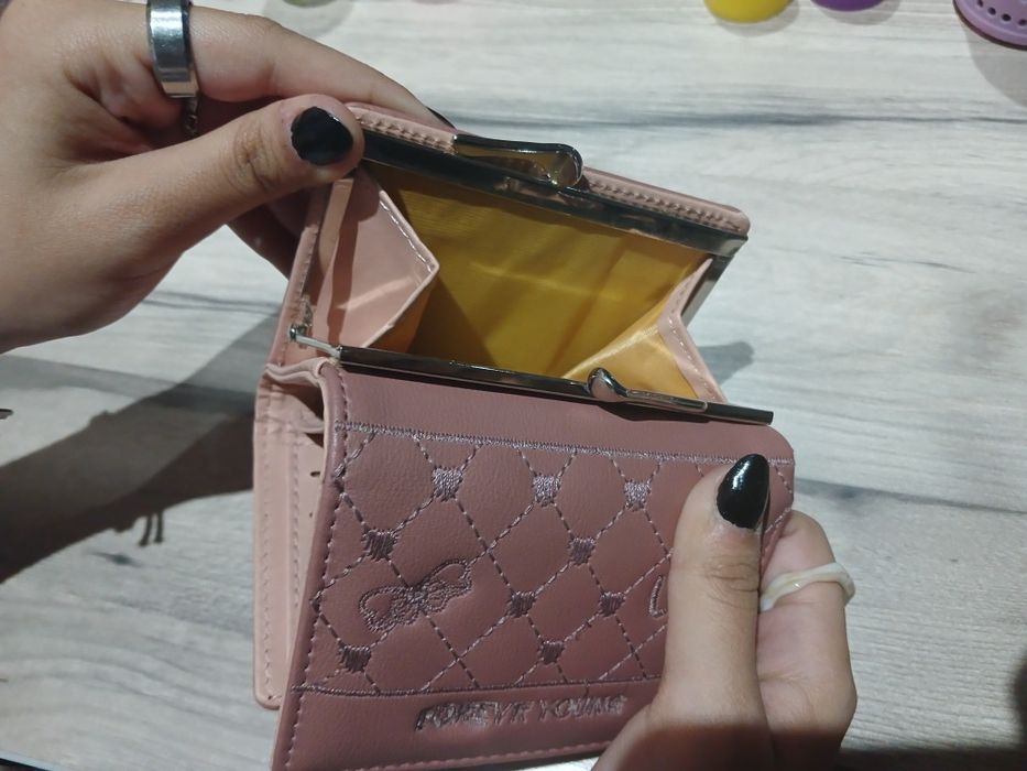 Кошелёк для девочек