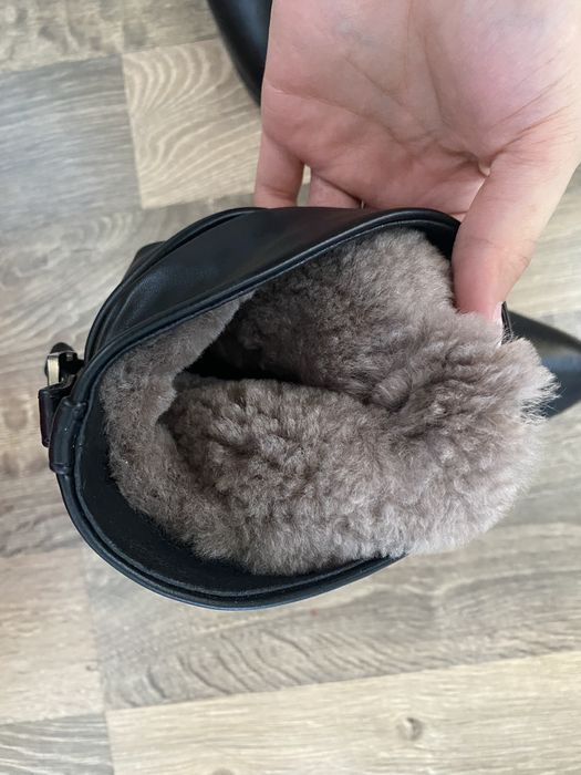 Зимняя обувь