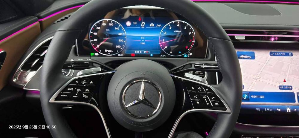 Mercedes Benz E200 avangard