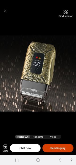 Aparat de tuns și barbierit