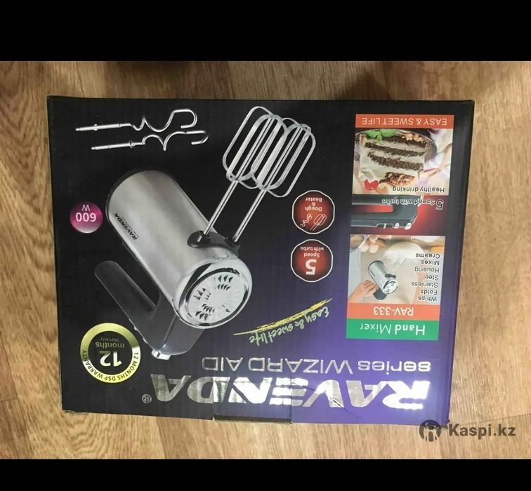 Продам миксер новый