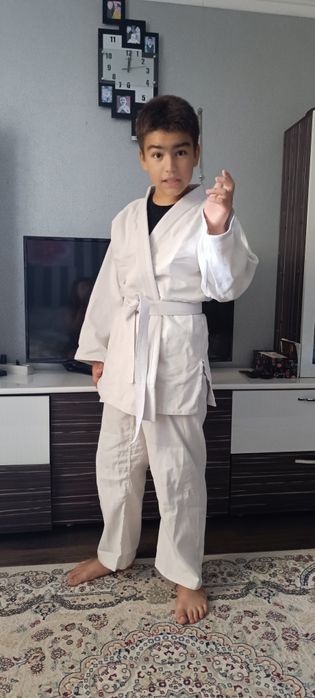 Кимано для дзюдо