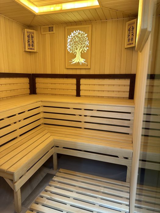 Сауна ,бассейин,биляард,плестешшин соати 300000 сумдан 8 кишигачам