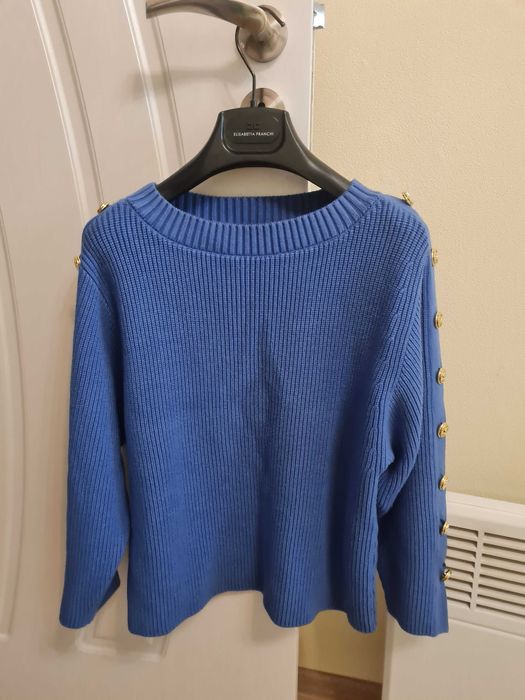 Elisabetta Franchi пуловер
