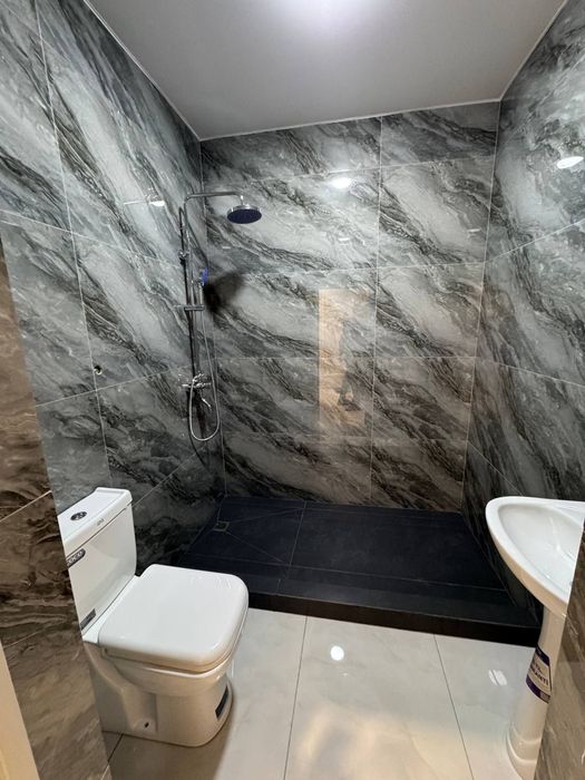 Новые дома в мирабадском районе