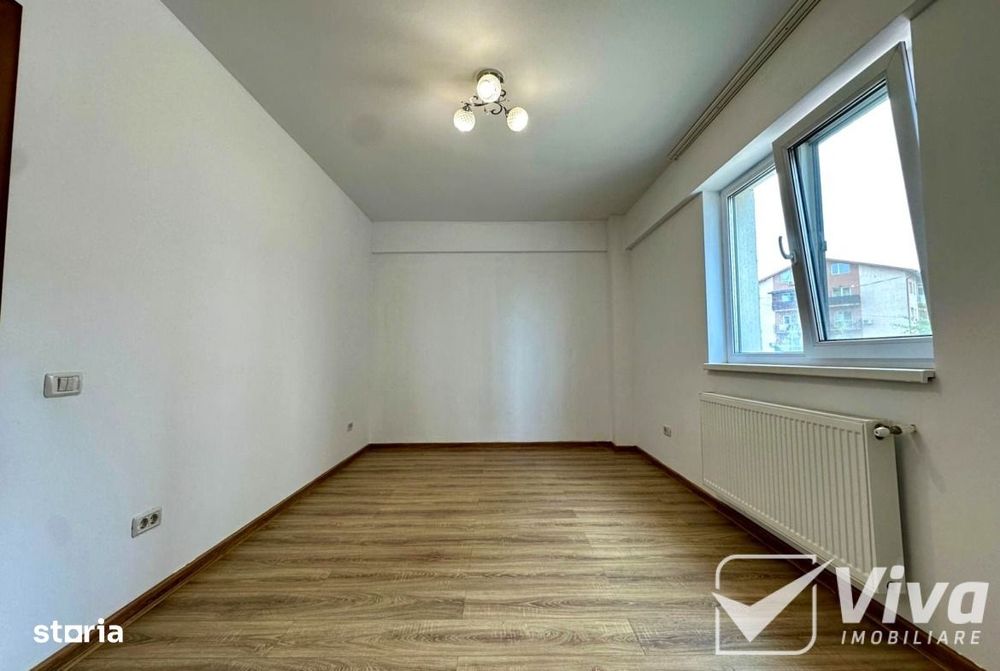 Valea Lupului – Ap INTABULAT, 2 camere, 48 mp + loc de parcare