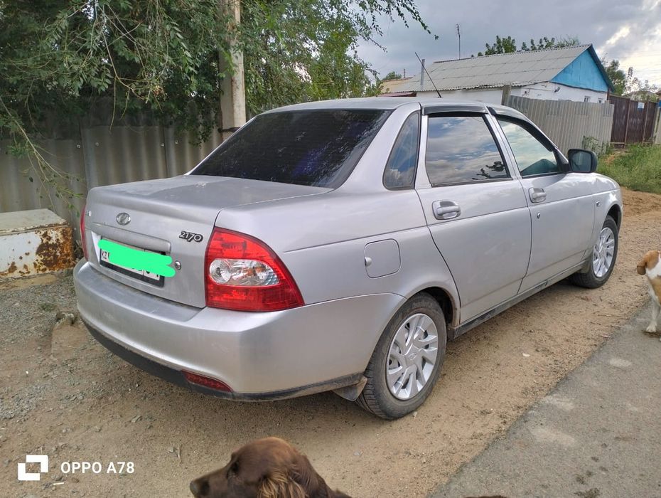 Продам авто Lada Priora