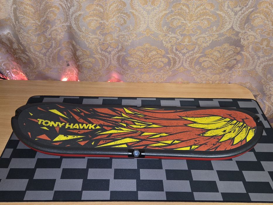 Tony Hawk Nintendo Wii