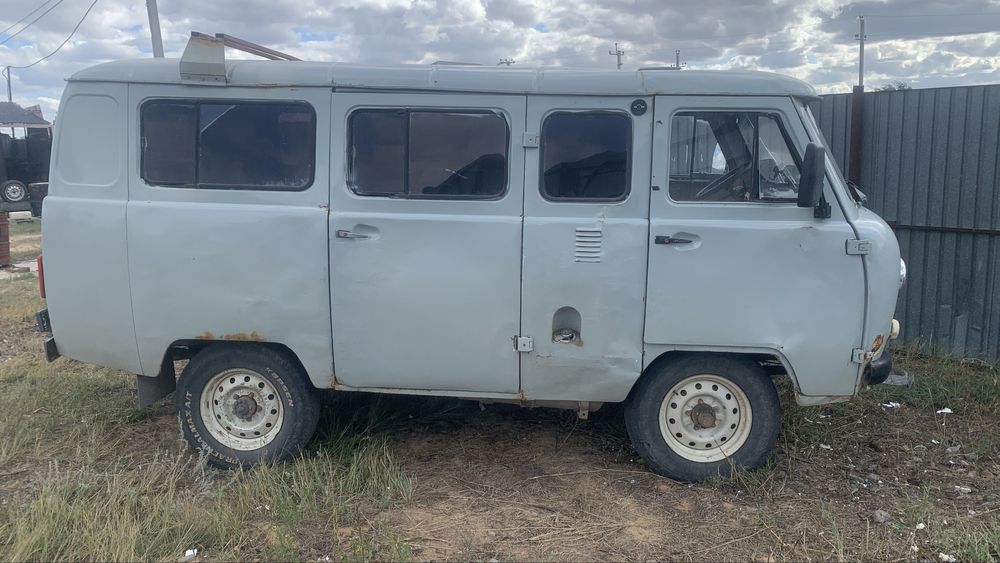 Продам Уаз таблетку