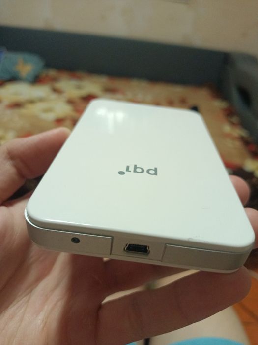 Внешний жесткий диск PQI Portable HDD H567L.