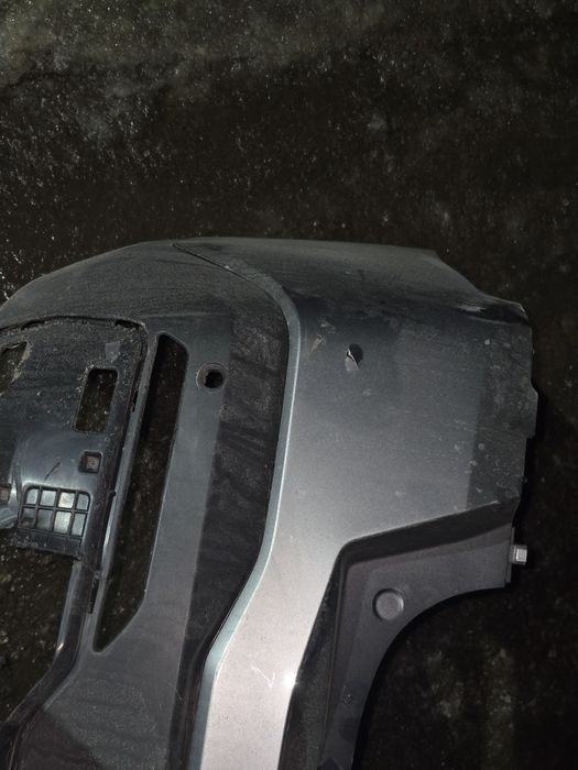 Задний бампер Sorento 2025