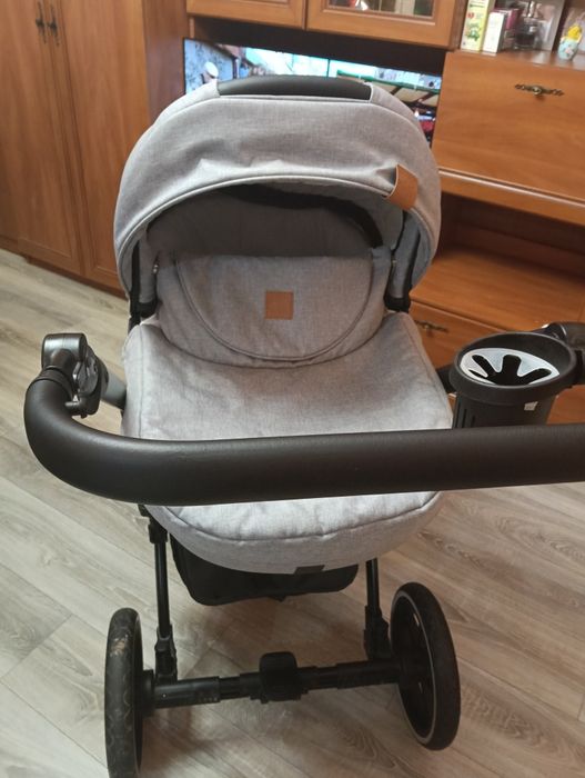 Детска количка 2в1