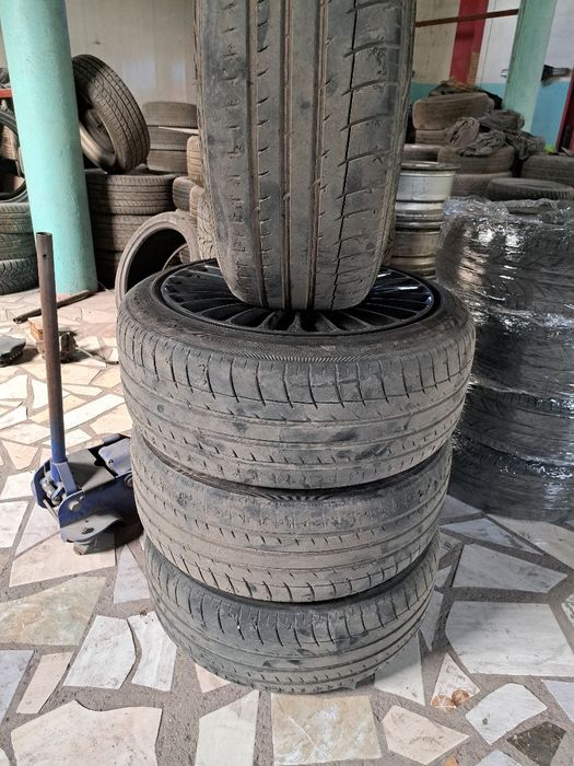 Диски мерс 245/45/19 комплект