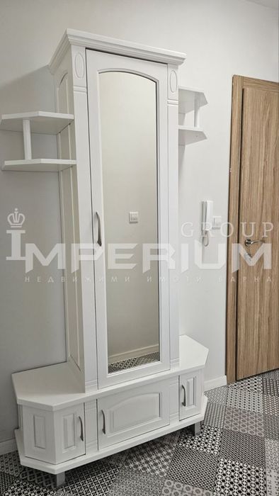 Двустаен обзаведен апартамент под наем кв. Бриз, гр. Варна