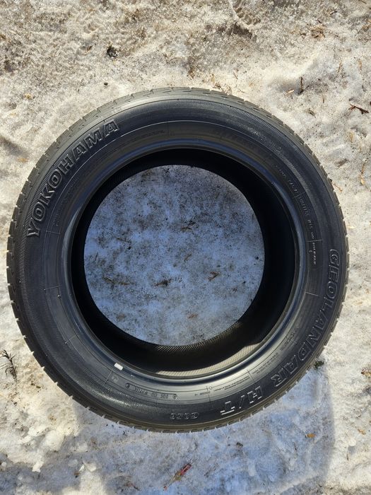 Шины на внедорожник