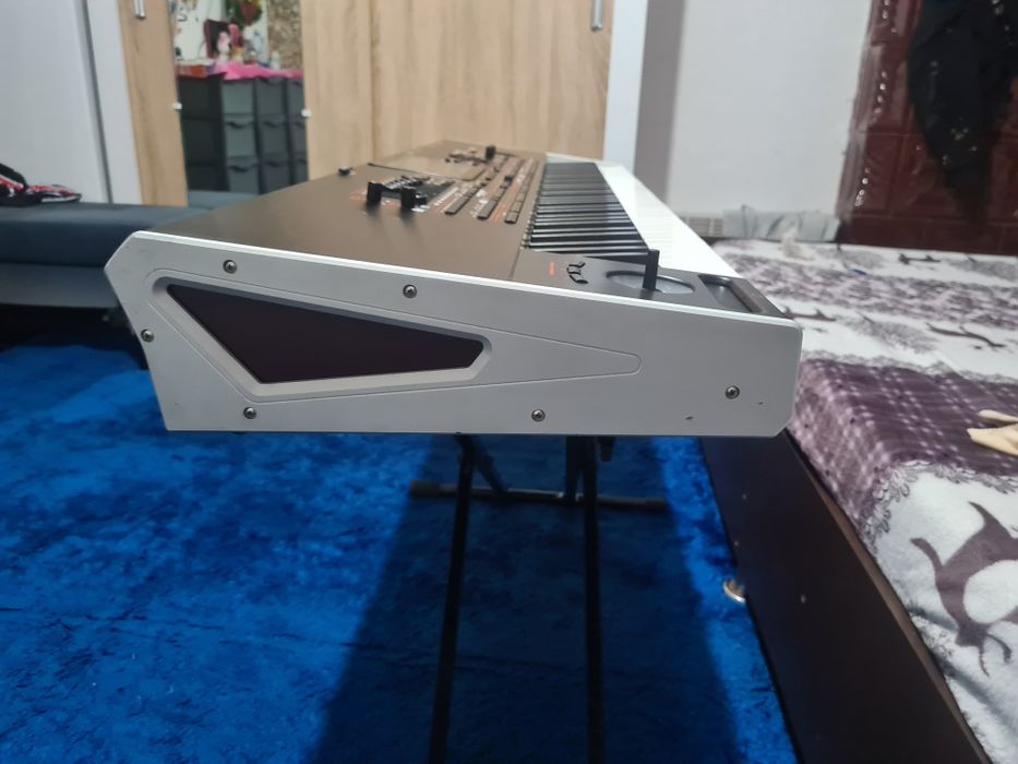 Korg pa4x pro .aproape noua