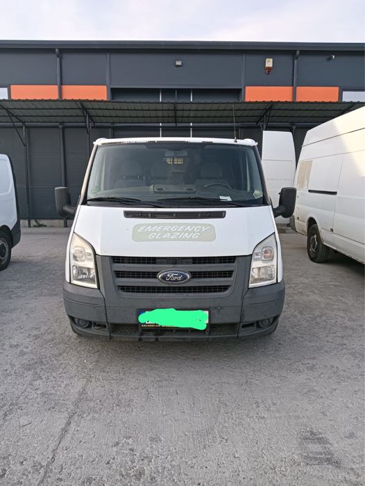 Vand ford transit