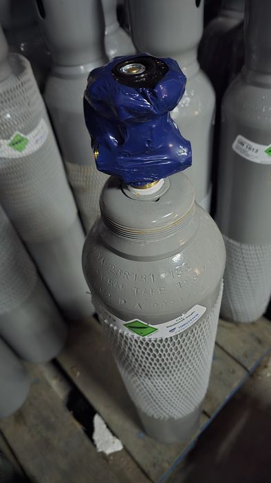 Tub co2 nou sigilat