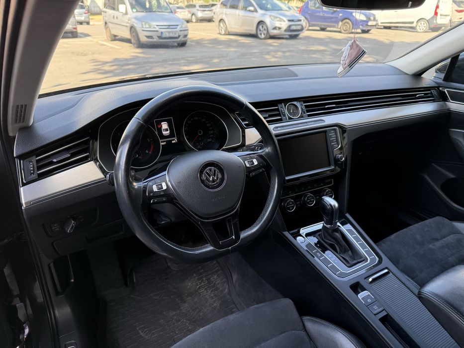 Vw Passat 2016 R-line