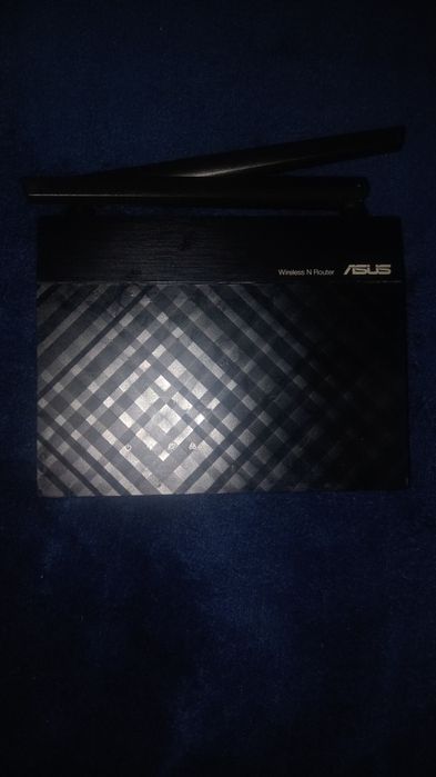 Продам Роутер Asus RT-N11P B1 модель.