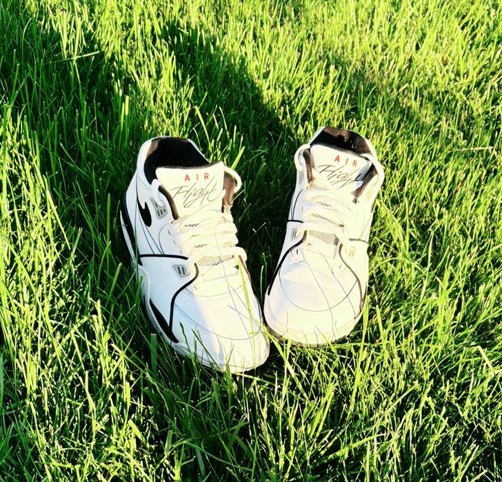 Adidasi Nike Air Flight nr 40