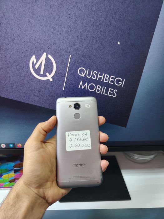 Aybi bor Honor 6A 16gb