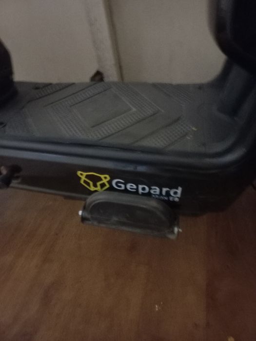 продам Gepard e9 электровелосипед