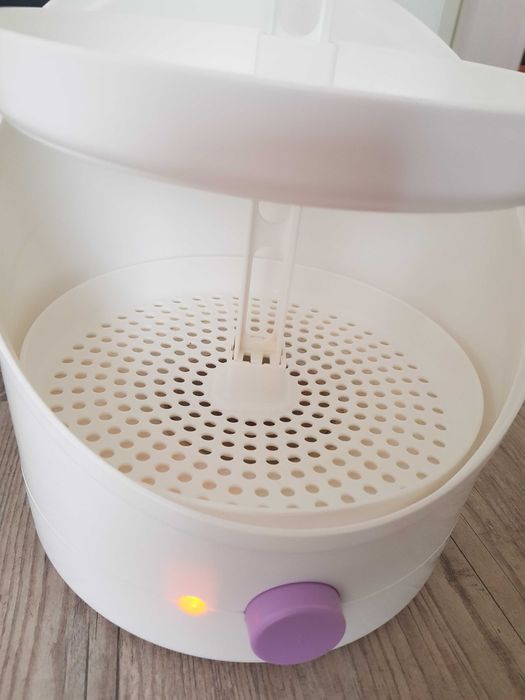 Електрически стерилизатори Chicco и Tommee Tippee