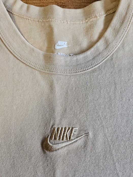 Nike club тениска