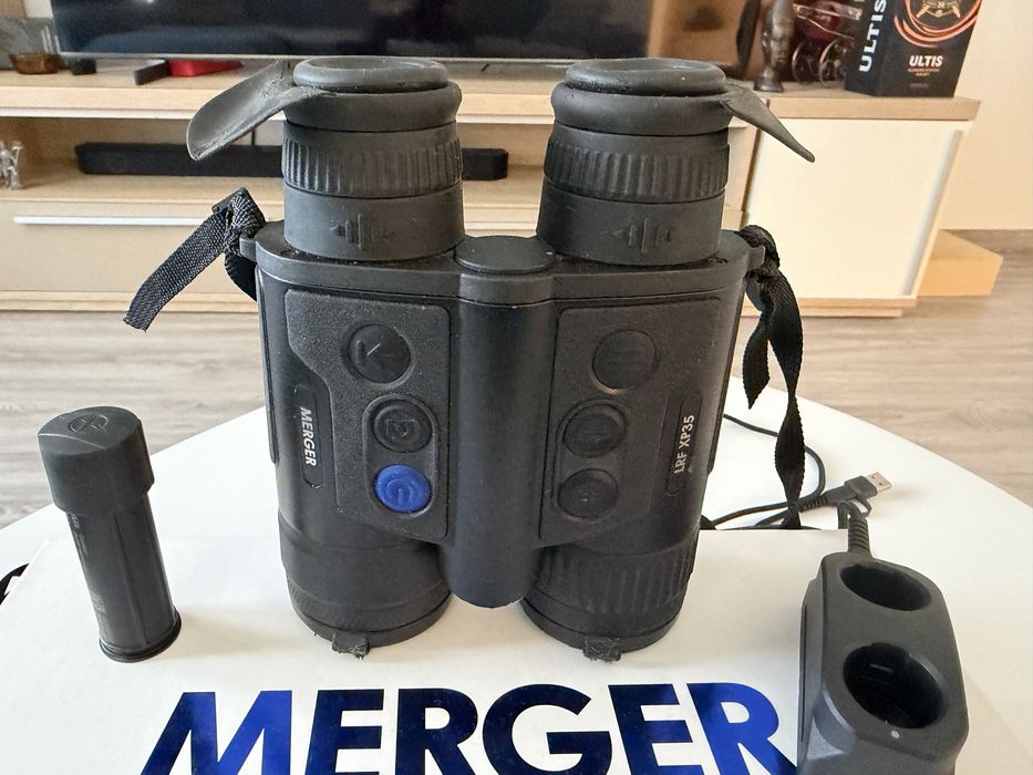 Pulsar Merger LRF XP 35