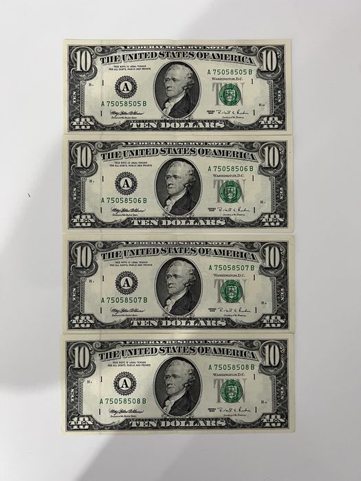 Dolari vechi stare buna