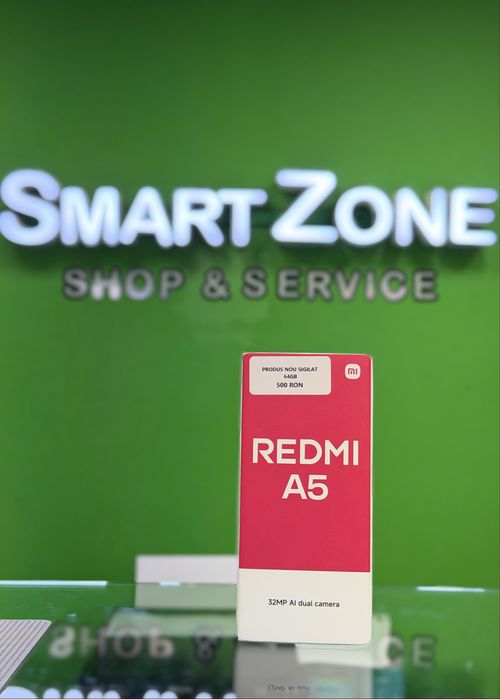 Redmi A5 64GB Sigilat | SmartzoneMobile