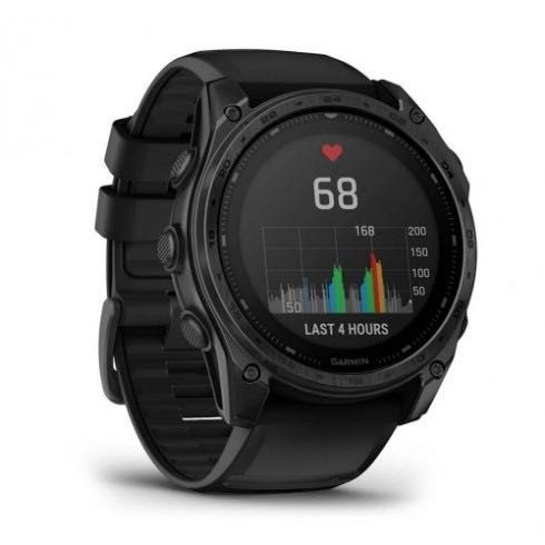 В ГАРАНЦИЯ! 18м GPS мултиспорт часовник GARMIN TACTIX® 8 SOLAR 51 mm - 010-03407-01
