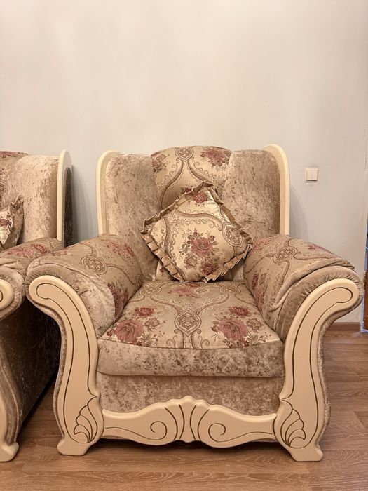 Красивая мебель для гостиной