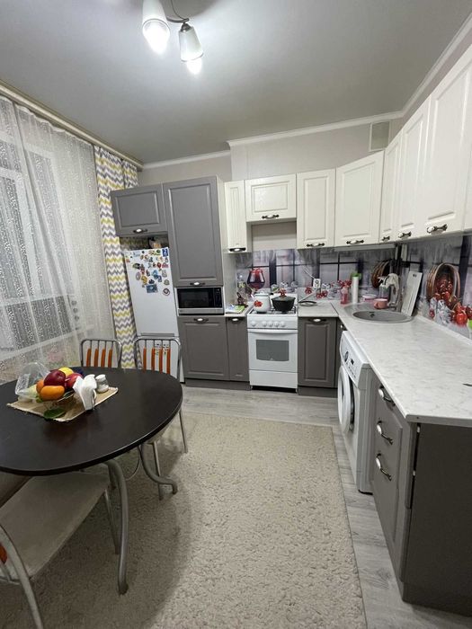 2-комнатная улучшенной КЖБИ